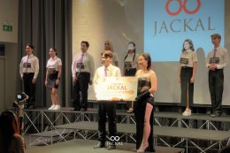 ร้านแว่นตา JACKAL หนึ่งในผู้ร่วมสนับสนุนอย่างเป็นทางการ THE GRAND FINALE MC OF MASS COMMUNICATION 2025