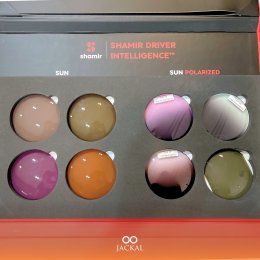 อบรมพนักงาน ร้านแว่นตา Jackal เชียงใหม่ เรื่องเลนส์แว่นตา กับแบรนด์เลนส์ Shamir 