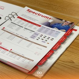 อบรมพนักงาน ร้านแว่นตา Jackal เชียงใหม่ เรื่องเลนส์แว่นตา กับแบรนด์เลนส์ Shamir 