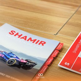 อบรมพนักงาน ร้านแว่นตา Jackal เชียงใหม่ เรื่องเลนส์แว่นตา กับแบรนด์เลนส์ Shamir 