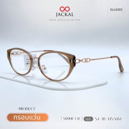 ร้านแว่นตา Jackal เชียงใหม่ อัพเดทกรอบแว่นตาแฟชั่น cateye 13/8/69 