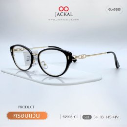 ร้านแว่นตา Jackal เชียงใหม่ อัพเดทกรอบแว่นตาแฟชั่น cateye 13/8/69 