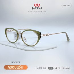 ร้านแว่นตา Jackal เชียงใหม่ อัพเดทกรอบแว่นตาแฟชั่น cateye 13/8/69 