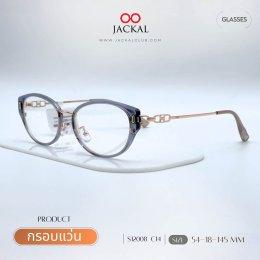 ร้านแว่นตา Jackal เชียงใหม่ อัพเดทกรอบแว่นตาแฟชั่น cateye 13/8/69 