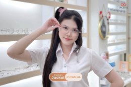 ร้านแว่นตา Jackal สาขาหลังมหาวิทยาลัย เชียงใหม่ ร้านแว่นตาคุณภาพดี ราคาเป็นกันเอง
