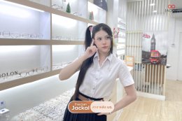 ร้านแว่นตา Jackal สาขาหลังมหาวิทยาลัย เชียงใหม่ ร้านแว่นตาคุณภาพดี ราคาเป็นกันเอง