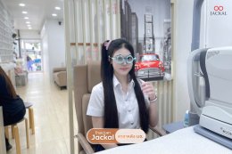 ร้านแว่นตา Jackal สาขาหลังมหาวิทยาลัย เชียงใหม่ ร้านแว่นตาคุณภาพดี ราคาเป็นกันเอง