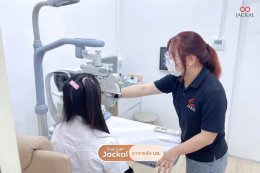 ร้านแว่นตา Jackal สาขาหลังมหาวิทยาลัย เชียงใหม่ ร้านแว่นตาคุณภาพดี ราคาเป็นกันเอง