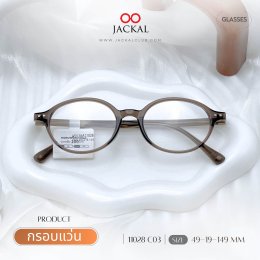 อัพเดทกรอบแว่นเข้าใหม่ Code. 11028 , bc3476 | ร้านแว่นตา Jackalclub เชียงใหม่