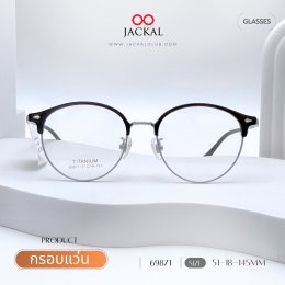  อัพเดทกรอบแว่นเข้าใหม่  | ร้านแว่นตา Jackal เชียงใหม่