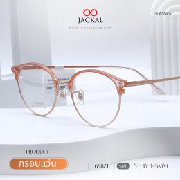 อัพเดทกรอบแว่นเข้าใหม่  | ร้านแว่นตา Jackal เชียงใหม่