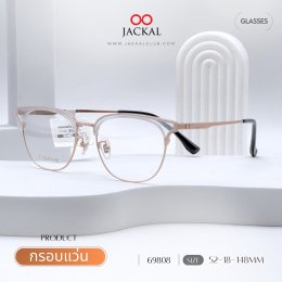  อัพเดทกรอบแว่นเข้าใหม่  | ร้านแว่นตา Jackal เชียงใหม่