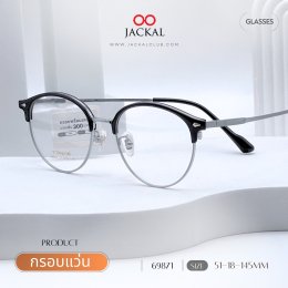  อัพเดทกรอบแว่นเข้าใหม่  | ร้านแว่นตา Jackal เชียงใหม่