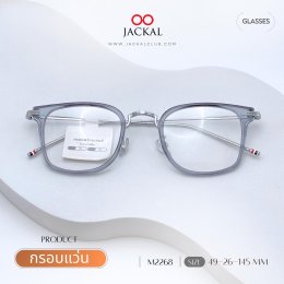 ร้านแว่นตา Jackal เชียงใหม่ อัพเดทกรอบแว่นเข้าใหม่  Jackal กลับมาอัปเดตคอลเลกชันใหม่ 