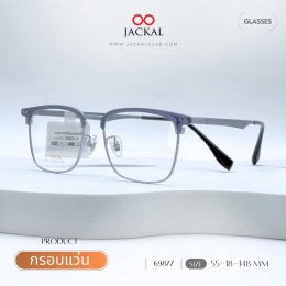 ร้านแว่นตา Jackal เชียงใหม่ อัพเดทกรอบแว่นเข้าใหม่  Jackal กลับมาอัปเดตแฟชั่นแว่นตากันอีกครั้ง! 