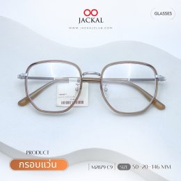 ร้านแว่นตา Jackal เชียงใหม่ อัพเดทกรอบแว่นเข้าใหม่  Jackal กลับมาอัปเดตแฟชั่นแว่นตากันอีกครั้ง!