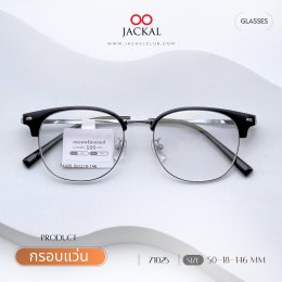 ร้านแว่นตา Jackal เชียงใหม่ อัพเดทกรอบแว่นเข้าใหม่  Jackal กลับมาอัปเดตแฟชั่นแว่นตากันอีกครั้ง!