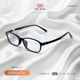ร้านแว่นตา Jackal เชียงใหม่ อัพเดทกรอบแว่นเข้าใหม่  Jackal 25/3/69