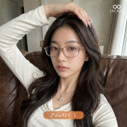 ร้านแว่นตา Jackal เชียงใหม่ อัพเดทกรอบแว่นเข้าใหม่  Jackal 25/3/69