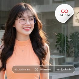 ร้านแว่นตา Jackal เชียงใหม่ อัพเดทกรอบแว่นเข้าใหม่  Jackal 7/4/2569