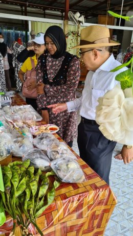 ศึกษาดูงานด้านการแปรรูปผลิตภัณฑ์ปศุสัตว์