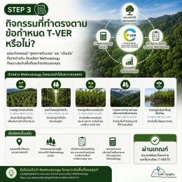 พื้นที่ปลูกต้นไม้ของเรา สร้างรายได้จากคาร์บอนเครดิตได้หรือไม่?