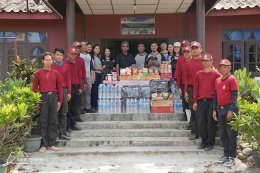 ไทยคมหนุนภารกิจป้องกันไฟป่า ส่งมอบระบบ FlameWatch และ PMWatch แก่สถานีควบคุมไฟป่าเขาใหญ่ฝั่งใต้