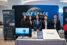 Earth Insights ร่วมจัดแสดงเทคโนโลยีภูมิสารสนเทศและ AI ในงาน Digital Infrastructure for the Future 2026