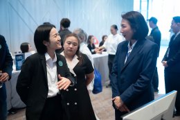 Earth Insights ร่วมจัดแสดงเทคโนโลยีภูมิสารสนเทศและ AI ในงาน Digital Infrastructure for the Future 2026