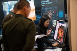 ไทยคม ร่วมนำเสนอเทคโนโลยีการสื่อสารผ่านดาวเทียมและแพลตฟอร์ม Operational Intelligence ในงาน THAIDEF-EX 2026 เสริมศักยภาพด้านความมั่นคงและโครงสร้างพื้นฐานของประเทศ
