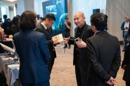 Earth Insights ร่วมจัดแสดงเทคโนโลยีภูมิสารสนเทศและ AI ในงาน Digital Infrastructure for the Future 2026