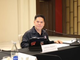Earth Insights by Thaicom ร่วมกับ สอน. ร่วมออกบู๊ธแสดงแพลตฟอร์มติดตามร่องรอยการเผาไหม้ในไร่อ้อย ณ จังหวัดอุดรธานี