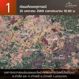 ก่อนเกิดเพลิงไหม้