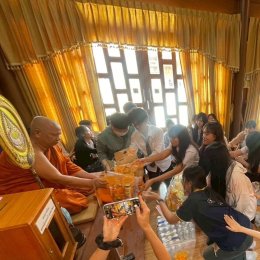 สืบสานประเพณีไทยในช่วงเทศกาลสงกรานต์ 2568