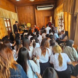 สืบสานประเพณีไทยในช่วงเทศกาลสงกรานต์ 2568