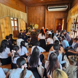 สืบสานประเพณีไทยในช่วงเทศกาลสงกรานต์ 2568