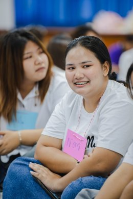 กิจกรรม เริ่มต้นที่ใช่ ก้าวไปอย่างมั่นใจ เตรียมความพร้อมนักศึกษาใหม่ สาขาวิชาการบัญชี ประจำปีการศึกษา 2568
