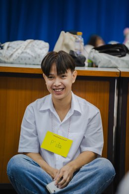 กิจกรรม เริ่มต้นที่ใช่ ก้าวไปอย่างมั่นใจ เตรียมความพร้อมนักศึกษาใหม่ สาขาวิชาการบัญชี ประจำปีการศึกษา 2568
