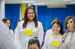 กิจกรรม เริ่มต้นที่ใช่ ก้าวไปอย่างมั่นใจ เตรียมความพร้อมนักศึกษาใหม่ สาขาวิชาการบัญชี ประจำปีการศึกษา 2568