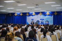 กิจกรรม เริ่มต้นที่ใช่ ก้าวไปอย่างมั่นใจ เตรียมความพร้อมนักศึกษาใหม่ สาขาวิชาการบัญชี ประจำปีการศึกษา 2568