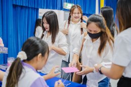 กิจกรรม เริ่มต้นที่ใช่ ก้าวไปอย่างมั่นใจ เตรียมความพร้อมนักศึกษาใหม่ สาขาวิชาการบัญชี ประจำปีการศึกษา 2568