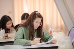 การแข่งขันตอบปัญหาทางบัญชีภายใน "SAU INTERNAL ACCOUNTING COMPETITION 2025"