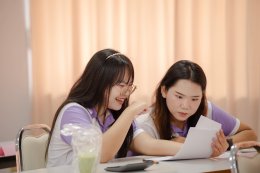 การแข่งขันตอบปัญหาทางบัญชีภายใน "SAU INTERNAL ACCOUNTING COMPETITION 2025"