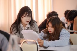 การแข่งขันตอบปัญหาทางบัญชีภายใน "SAU INTERNAL ACCOUNTING COMPETITION 2025"