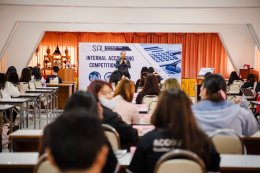 การแข่งขันตอบปัญหาทางบัญชีภายใน "SAU INTERNAL ACCOUNTING COMPETITION 2025"