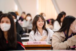 การแข่งขันตอบปัญหาทางบัญชีภายใน "SAU INTERNAL ACCOUNTING COMPETITION 2025"