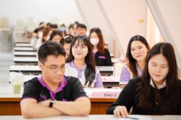 การแข่งขันตอบปัญหาทางบัญชีภายใน "SAU INTERNAL ACCOUNTING COMPETITION 2025"