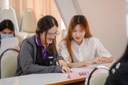 การแข่งขันตอบปัญหาทางบัญชีภายใน "SAU INTERNAL ACCOUNTING COMPETITION 2025"