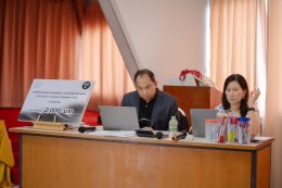 การแข่งขันตอบปัญหาทางบัญชีภายใน "SAU INTERNAL ACCOUNTING COMPETITION 2025"