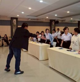 สัมมนาเชิงปฏิบัติการวิชาชีพบัญชี หัวข้อ "ภาษีเงินได้บุคคลธรรมดา สู่เส้นทางอาชีพบัญชี ของ GENERATION Z"